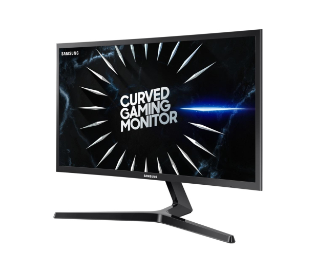 Samsung C24RG50FQUX Curved - 477809 - zdjęcie 5